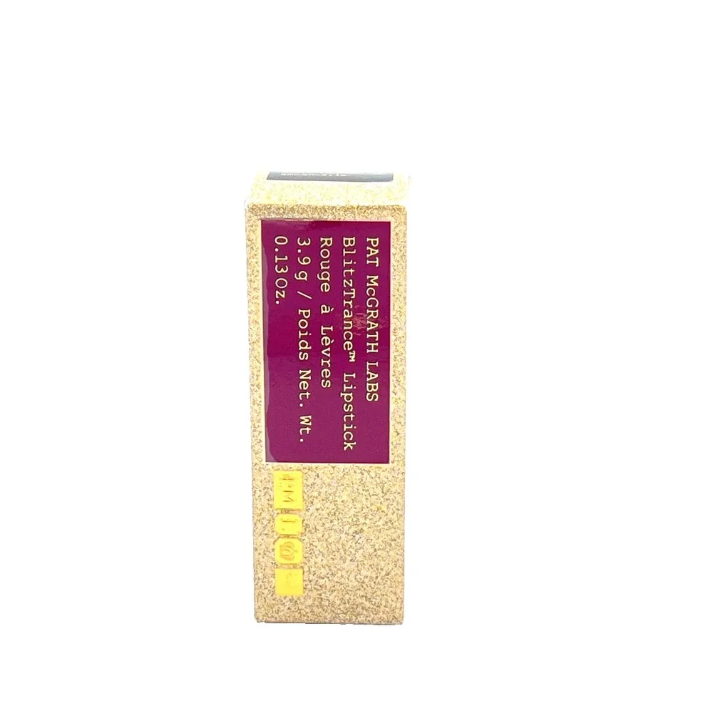 Pat McGrath Labs Blitz Trance Lipstick 133 Emmanuelle 3.9 G / 0.13 oz New In Box